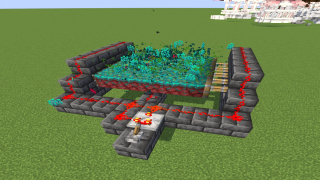 Flower and Fungus Farm - Design by Nevermind Flame
